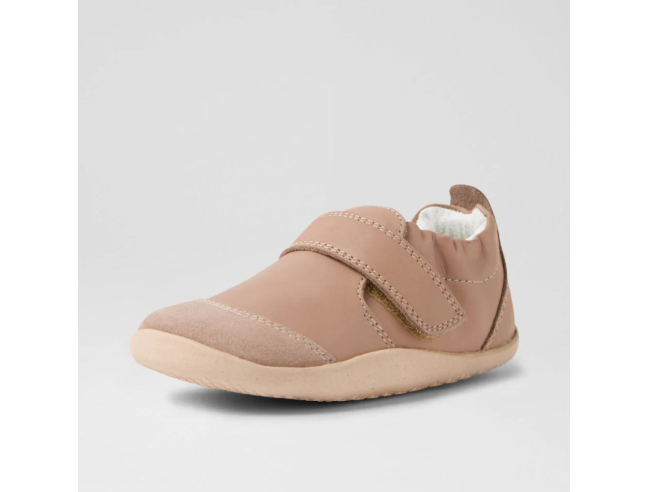Bobux XP Go Taupe Warm Marvel
