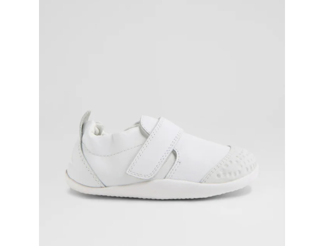 Bobux XP GO White