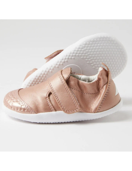.Bobux XP GO 501015H Rose Gold New