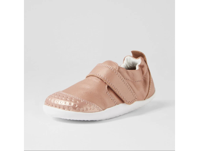 .Bobux XP GO 501015H Rose Gold New