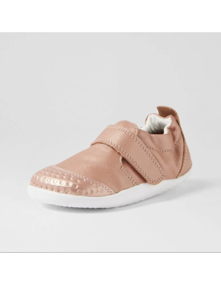 .Bobux XP GO 501015H Rose Gold New