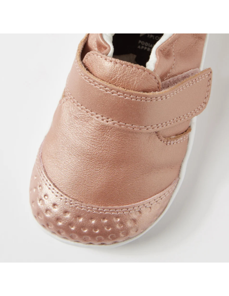 .Bobux XP GO 501015H Rose Gold New