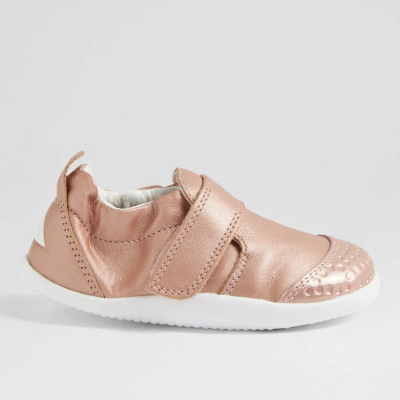 .Bobux XP GO 501015H Rose Gold New