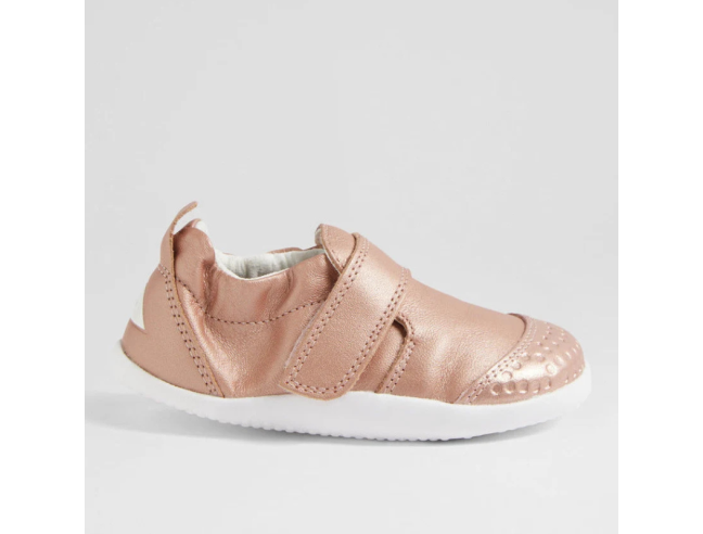 .Bobux XP GO 501015H Rose Gold New