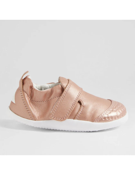 .Bobux XP GO 501015H Rose Gold New
