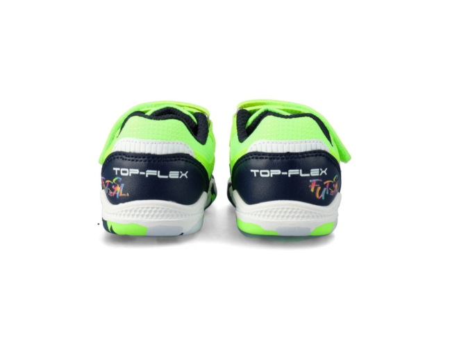 Top Flex Junior Barefoot Verde Joma