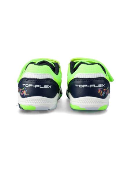 Top Flex Junior Barefoot Verde Joma