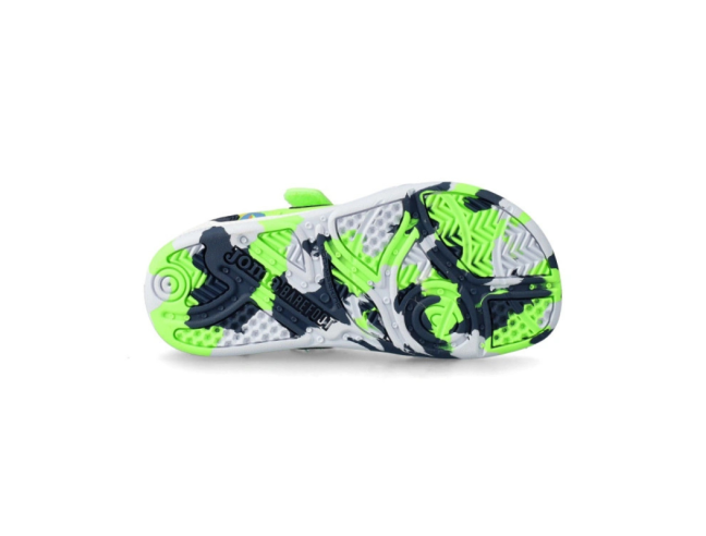 Top Flex Junior Barefoot Verde Joma