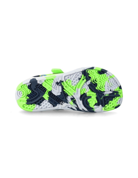 Top Flex Junior Barefoot Verde Joma