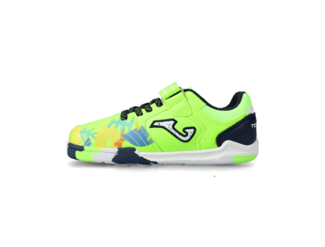 Top Flex Junior Barefoot Verde Joma