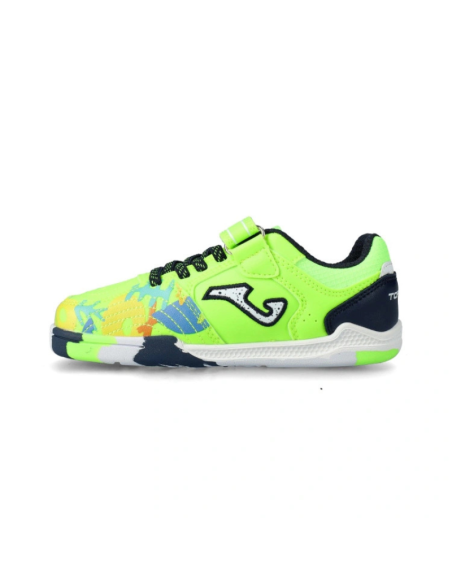 Top Flex Junior Barefoot Verde Joma