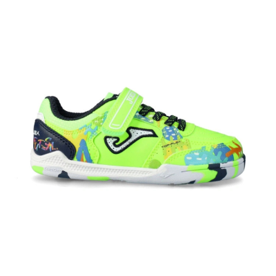 Top Flex Junior Barefoot Verde Joma
