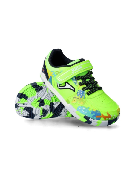 Top Flex Junior Barefoot Verde Joma