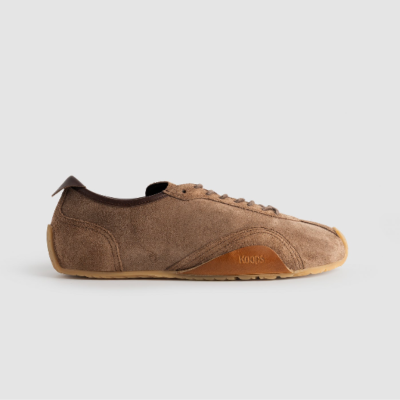 Koops ZEN BAREFOOT SNEAKER WOOD