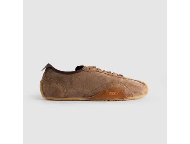 Koops ZEN BAREFOOT SNEAKER WOOD