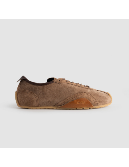 Koops ZEN BAREFOOT SNEAKER WOOD