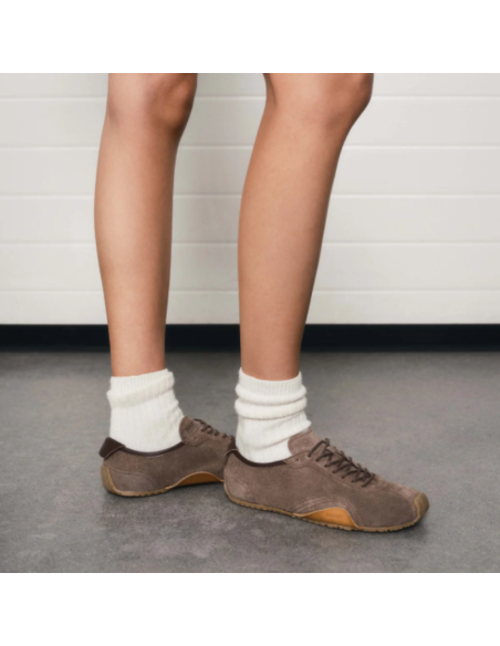 Koops ZEN BAREFOOT SNEAKER WOOD