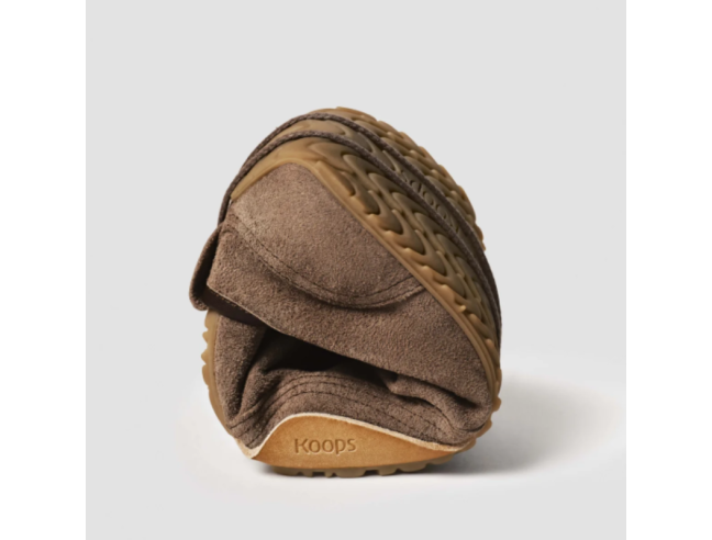 Koops ZEN BAREFOOT SNEAKER WOOD