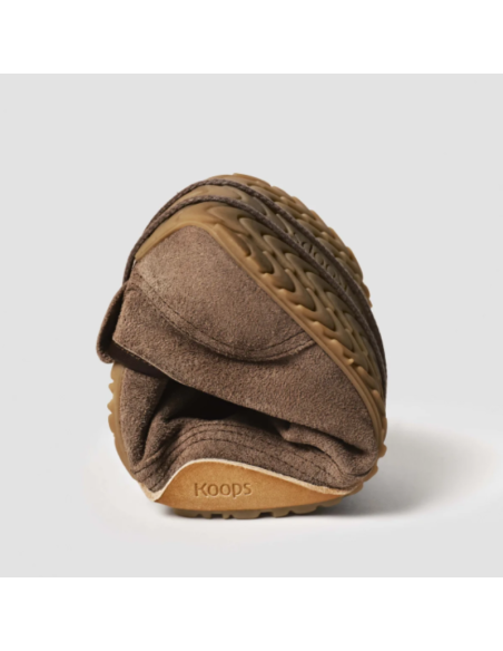 Koops ZEN BAREFOOT SNEAKER WOOD