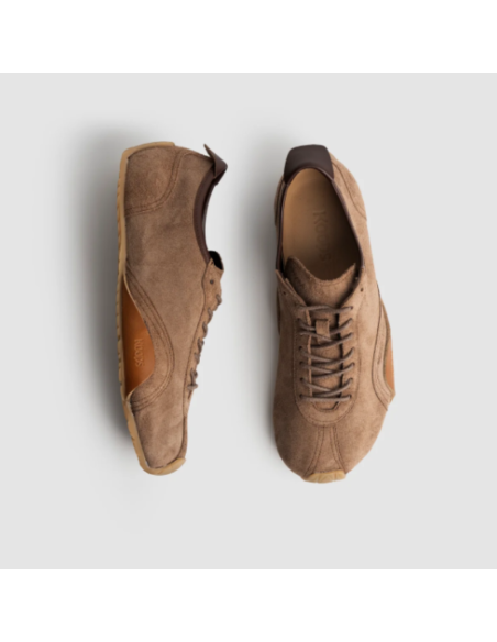 Koops ZEN BAREFOOT SNEAKER WOOD