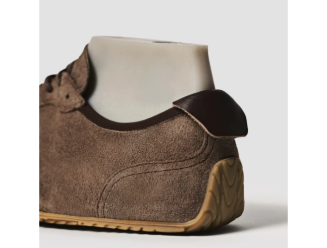 Koops ZEN BAREFOOT SNEAKER WOOD