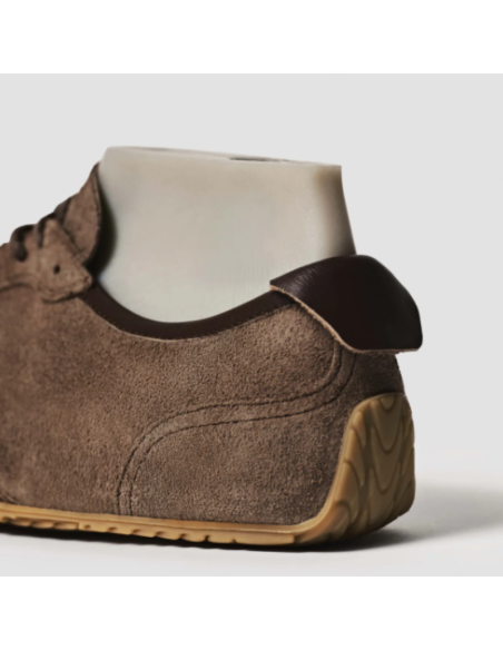 Koops ZEN BAREFOOT SNEAKER WOOD