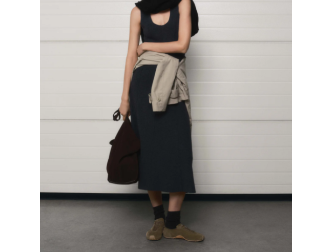Koops ZEN BAREFOOT SNEAKER FOREST