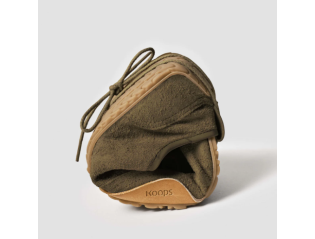 Koops ZEN BAREFOOT SNEAKER FOREST