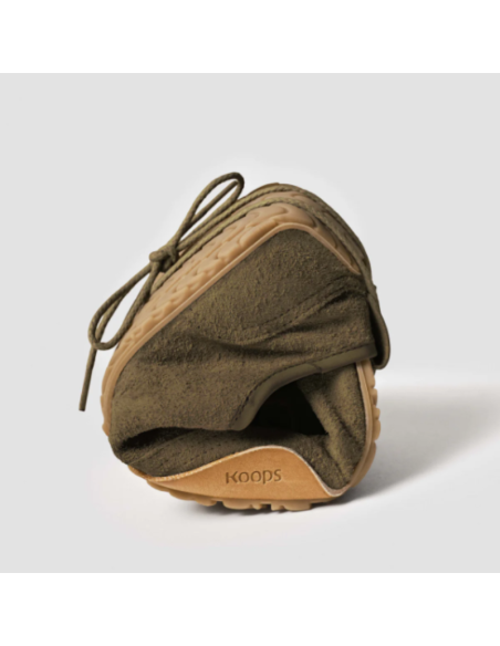 Koops ZEN BAREFOOT SNEAKER FOREST