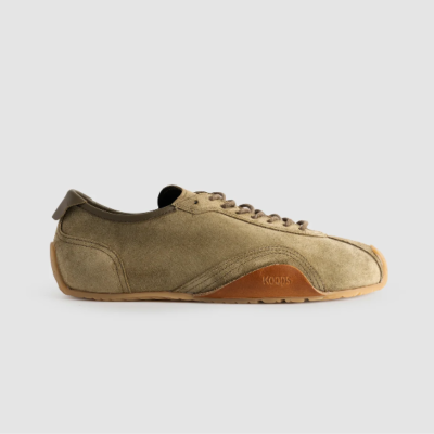 Koops ZEN BAREFOOT SNEAKER FOREST