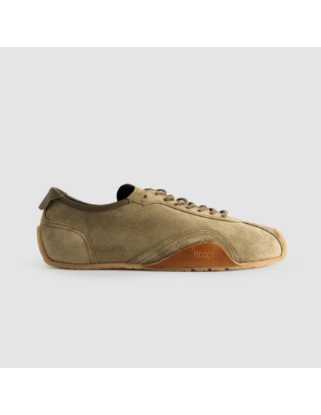 Koops ZEN BAREFOOT SNEAKER FOREST