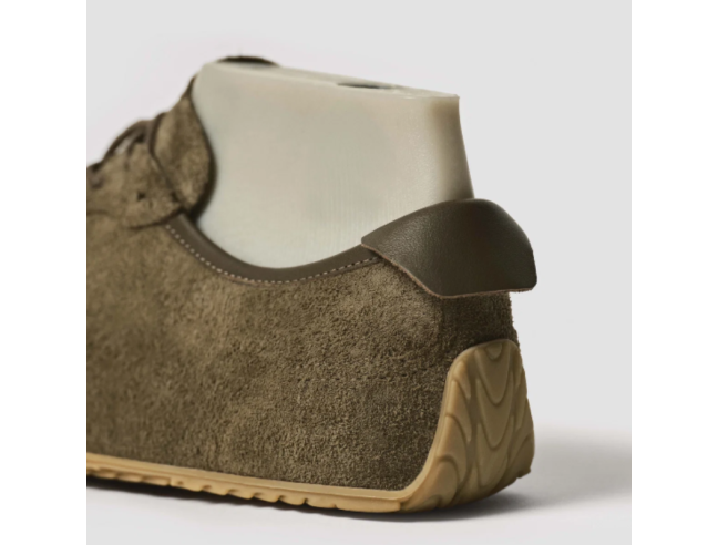 Koops ZEN BAREFOOT SNEAKER FOREST