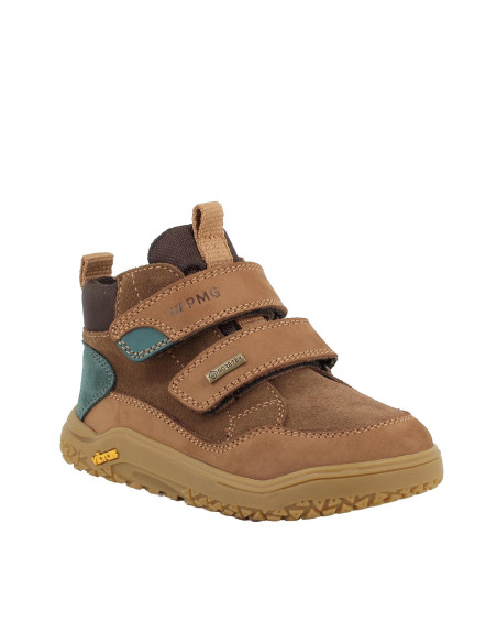 Botín Barefoot Primigi GORE-TEX® Camel