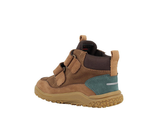Botín Barefoot Primigi GORE-TEX® Camel