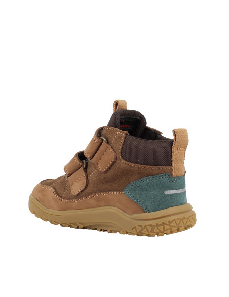 Botín Barefoot Primigi GORE-TEX® Camel