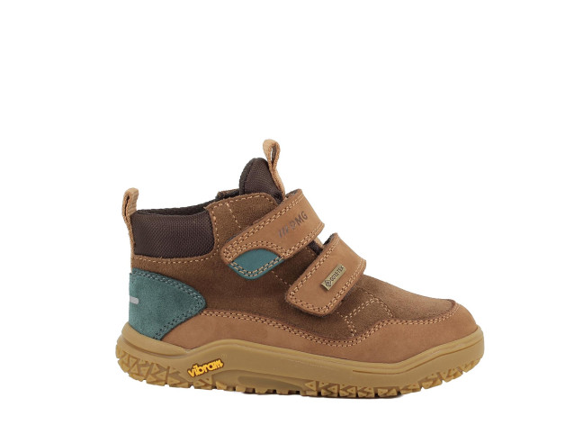 Botín Barefoot Primigi GORE-TEX® Camel