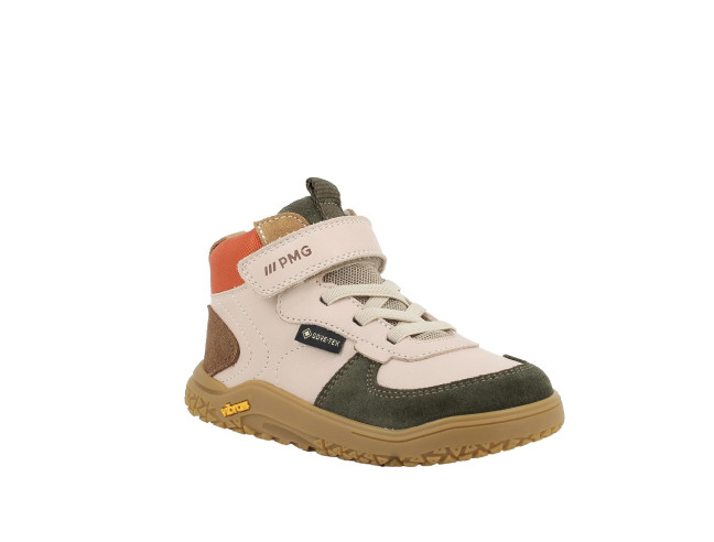 Botín Barefoot Primigi GORE-TEX® Beige/Verde