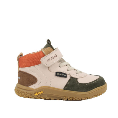 Botín Barefoot Primigi GORE-TEX® Beige/Verde