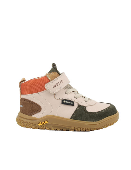 Botín Barefoot Primigi GORE-TEX® Beige/Verde