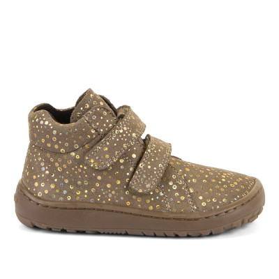 Botín Barefoot Froddo HIGH TOPS G3110263-19 GOLD +
