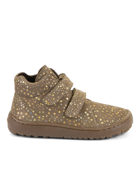 Botín Barefoot Froddo HIGH TOPS G3110263-19 GOLD +