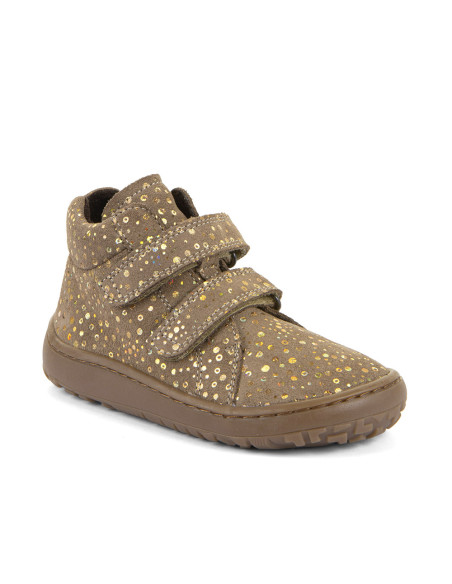Botín Barefoot Froddo HIGH TOPS G3110263-19 GOLD +