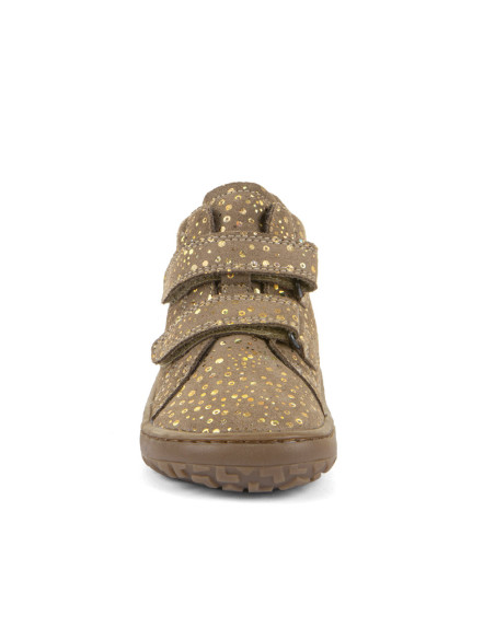 Botín Barefoot Froddo HIGH TOPS G3110263-19 GOLD +