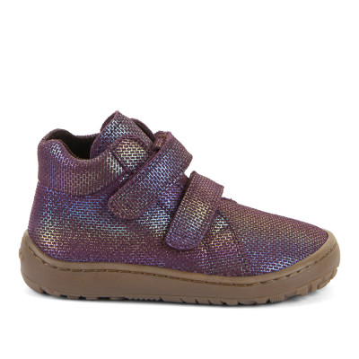 Botín Barefoot Froddo HIGH TOPS G3110263-22 MULTICOLOR