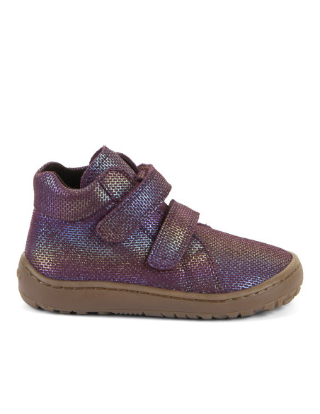 Botín Barefoot Froddo HIGH TOPS G3110263-22 MULTICOLOR