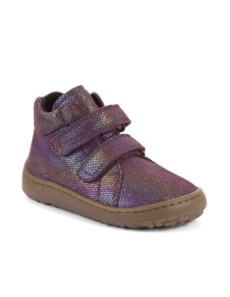 Botín Barefoot Froddo HIGH TOPS G3110263-22 MULTICOLOR