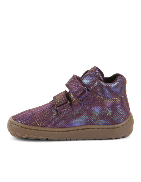 Botín Barefoot Froddo HIGH TOPS G3110263-22 MULTICOLOR