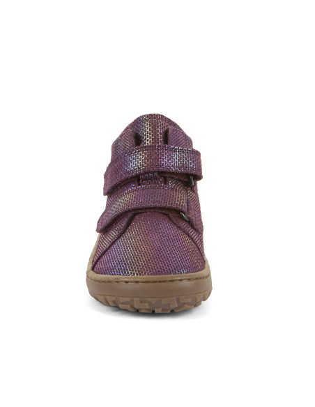 Botín Barefoot Froddo HIGH TOPS G3110263-22 MULTICOLOR
