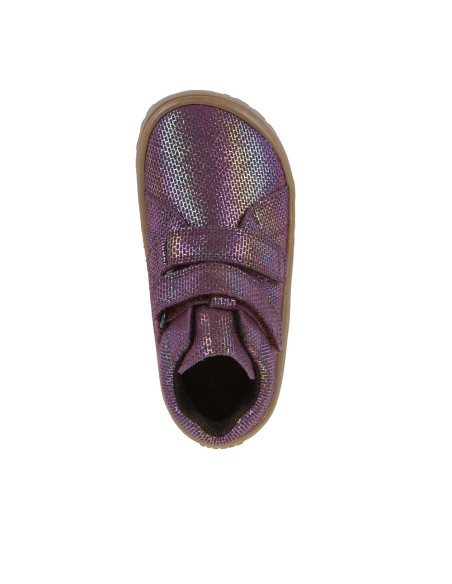 Botín Barefoot Froddo HIGH TOPS G3110263-22 MULTICOLOR