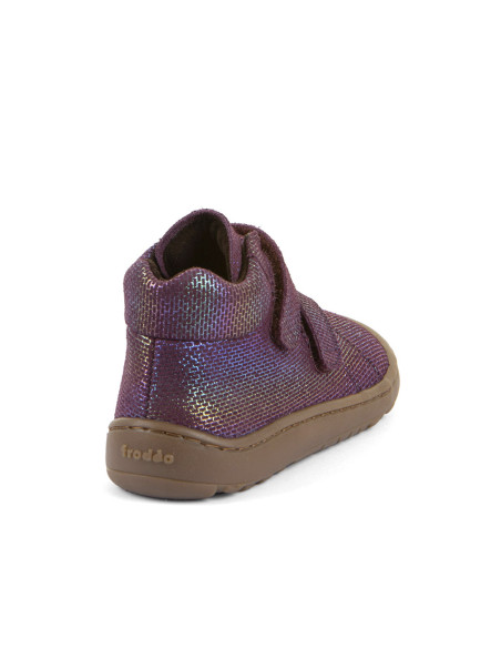 Botín Barefoot Froddo HIGH TOPS G3110263-22 MULTICOLOR
